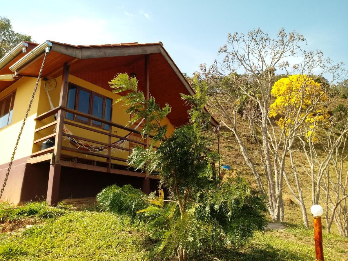 Pousada Recanto Do Ype Aiuruoca Dış mekan fotoğraf